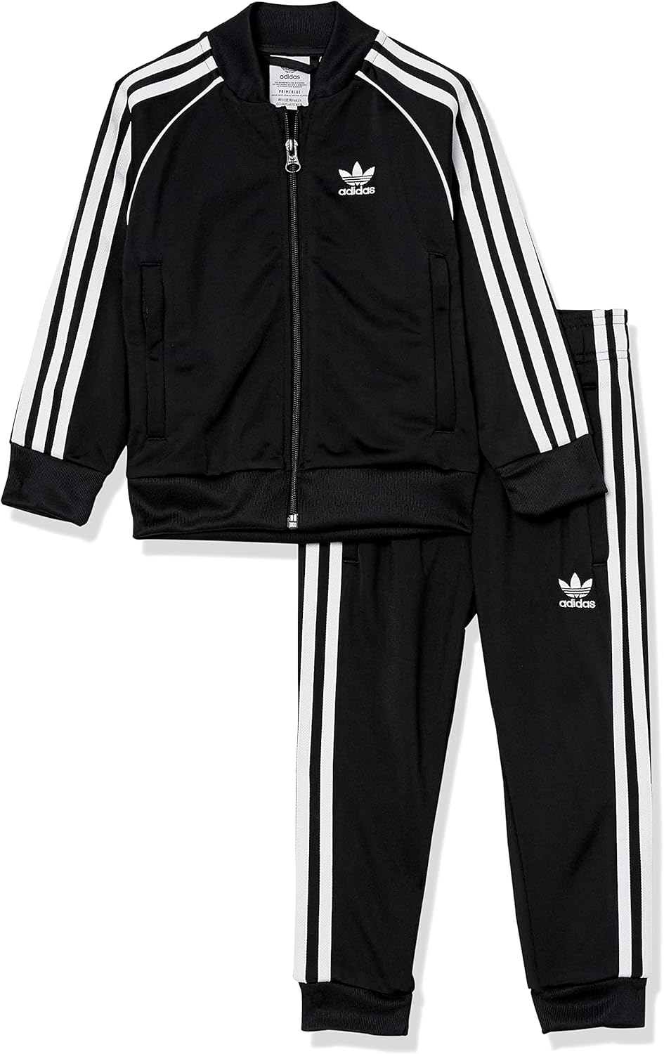 Adidas Originals unisex-child Adicolor Superstar Track Suit
