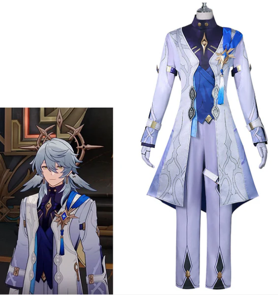 Honkai Star Rail Sunday Cosplay Costume