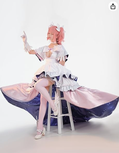 cosplay custome