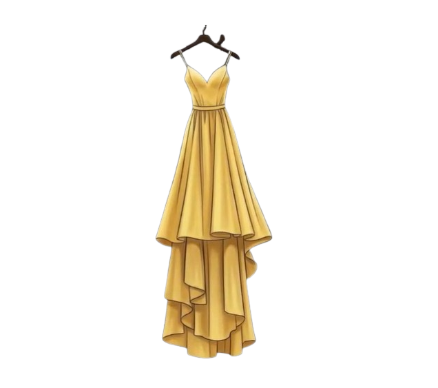 Yellow Dress