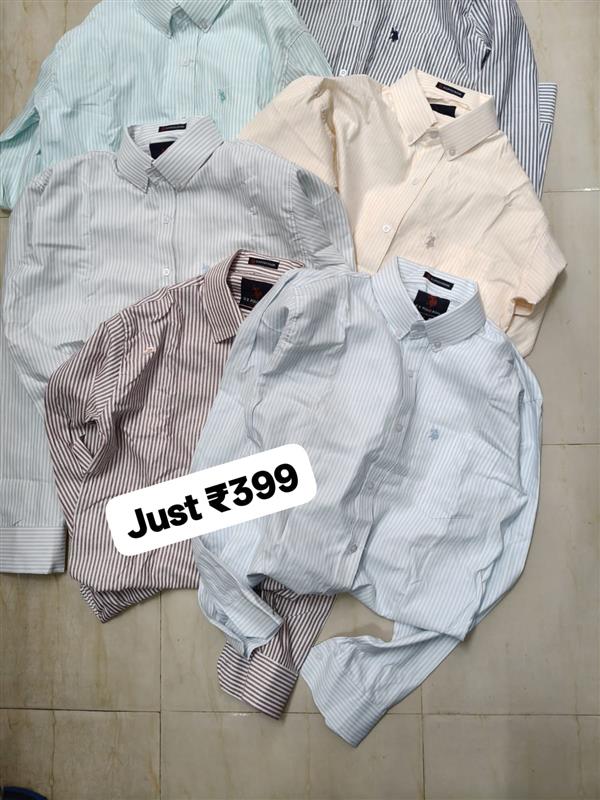 New Shirts